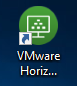 VMWare Horizon Desktop Icon